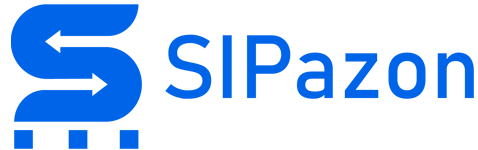 SIPazon Logo